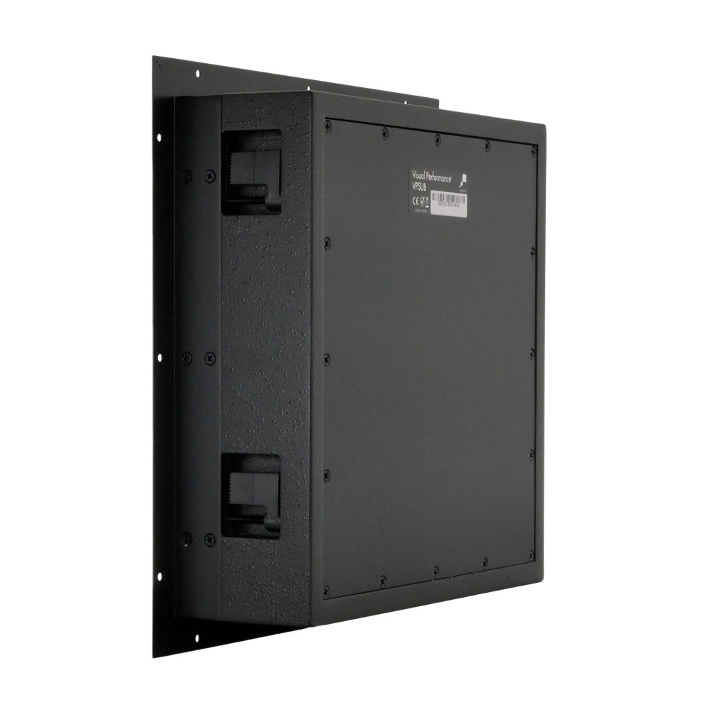 VPSUB VISUAL PERFORMANCE RETROFIT IN-WALL SUBWOOFER (1 EACH)