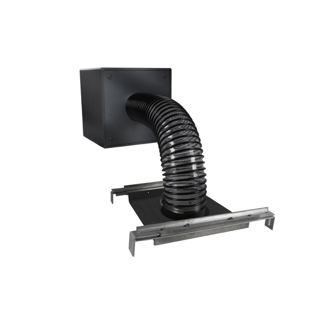 TK4-PP-SA | CEILING PORT ADAPTER TO MATCH SA 4" STYLE TRIM