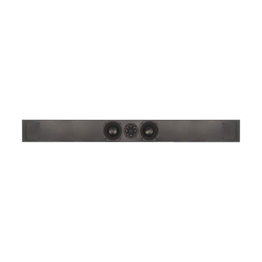 SPL5QT KIT | 5.25" SOUNDBAR (CUSTOM WIDTH)