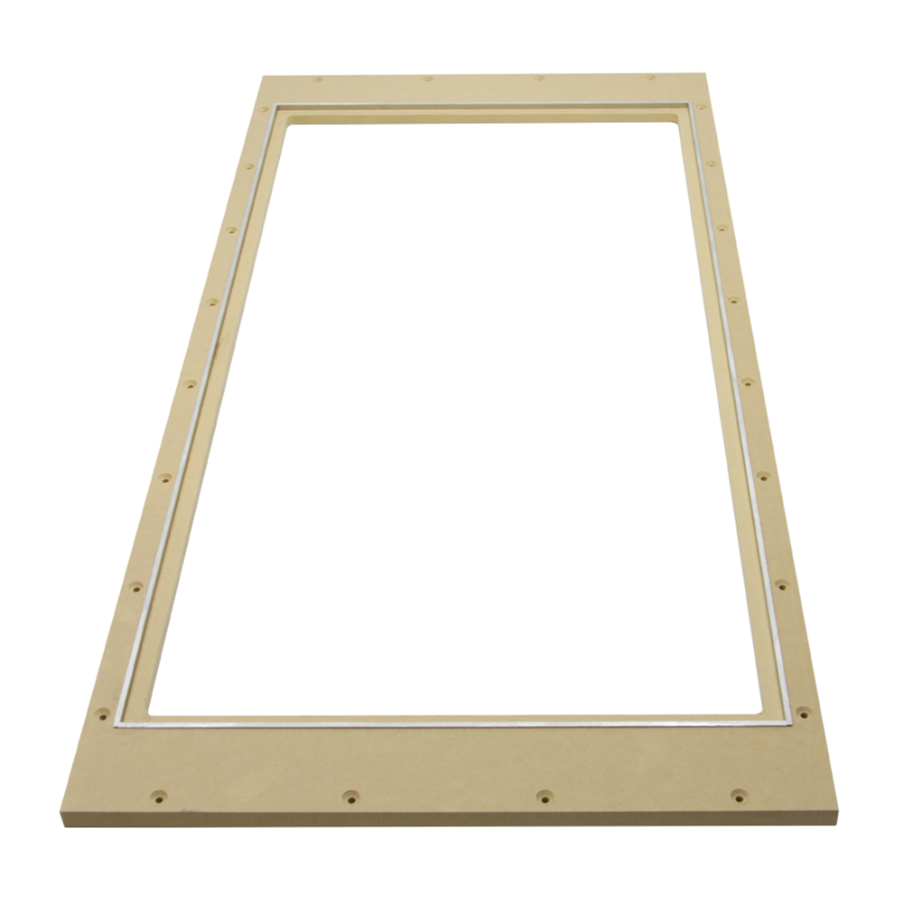 QX1020-PBF | PRE-CONSTRUCTION BRACKET FLUSH MOUNT