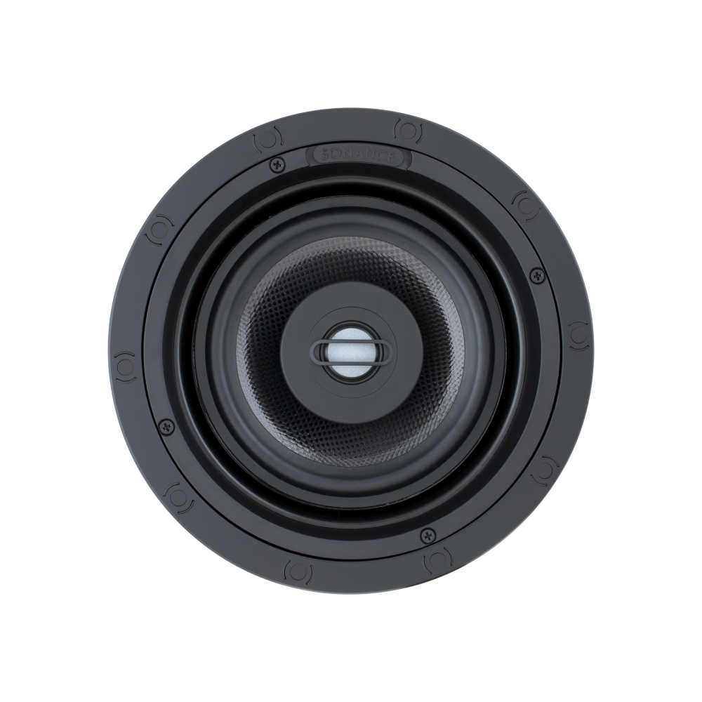 VP68R MEDIUM ROUND SPEAKER (1 PAIR)