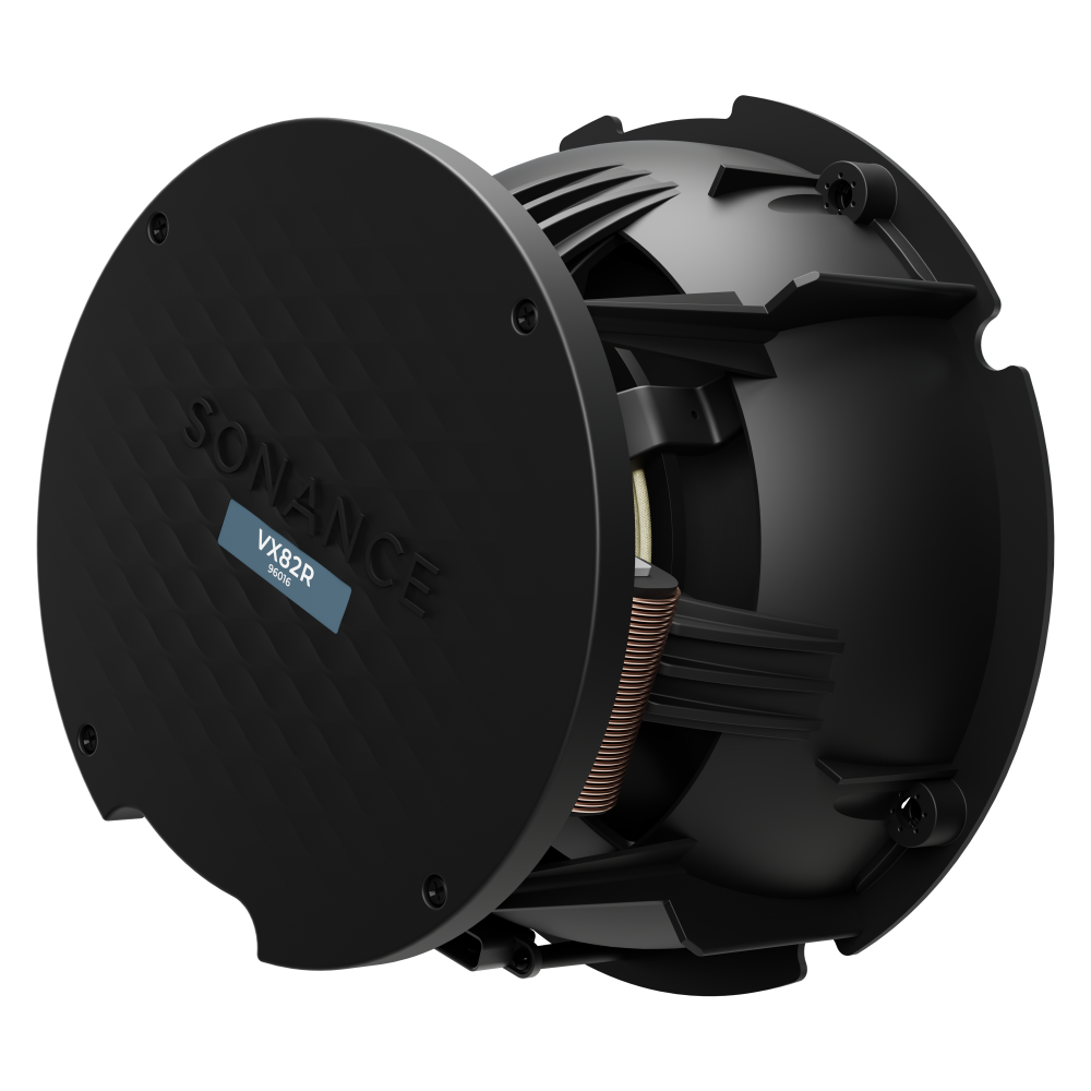 SPEAKER MODULE FOR VX82R (FRAME AND GRILLE NOT INCLUDED) (1 PAIR)