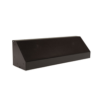 W43Q KIT | DUAL 4" WOOFER, 2-WAY, WEDGE SPEAKER CONFIGURATION (STANDARD OR BUILT TO ORDER OPTIONS AVAILABLE)