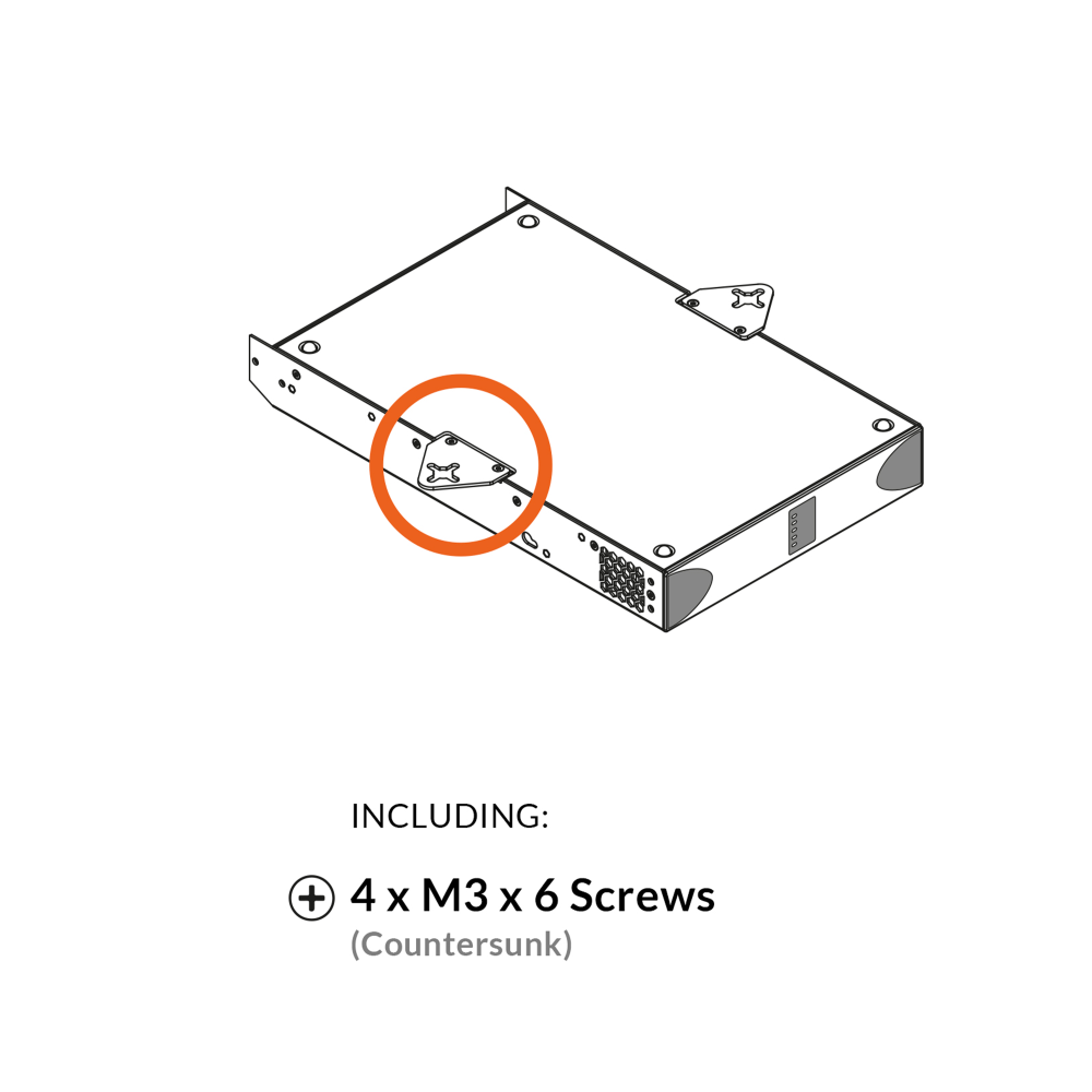 SURFACE MOUNT KIT