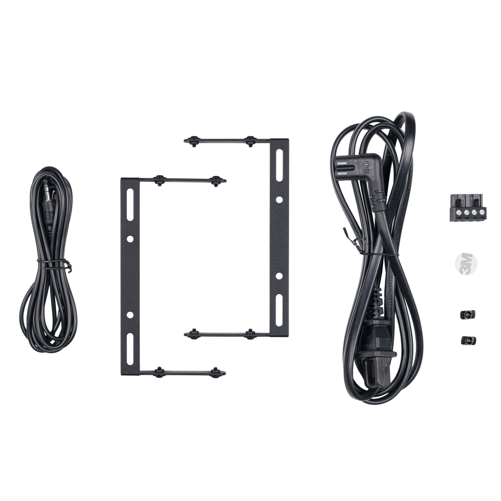 UA SERIES ACCESSORY KIT (1 EACH)