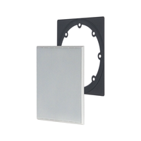 SONANCE SA4 MICROTRIM SQUARE GRILLE KIT INCLUDING GRILLE ALIGNER