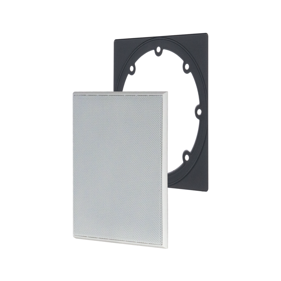 SONANCE SA4 MICROTRIM SQUARE GRILLE KIT INCLUDING GRILLE ALIGNER