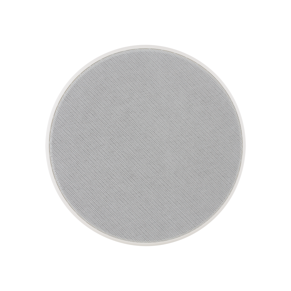 VP62R SST/SUR TL MEDIUM ROUND THIN-LINE SINGLE STEREO OR SURROUND SPEAKER (1 EACH)