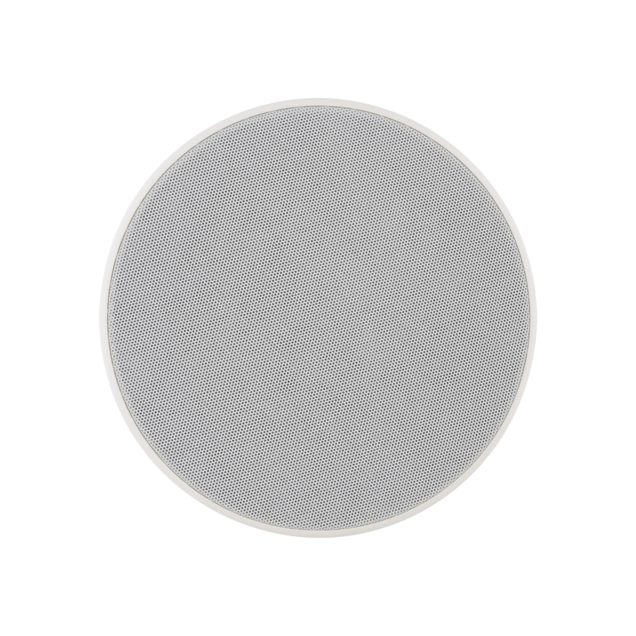 VP62R SST/SUR TL MEDIUM ROUND THIN-LINE SINGLE STEREO OR SURROUND SPEAKER (1 EACH)