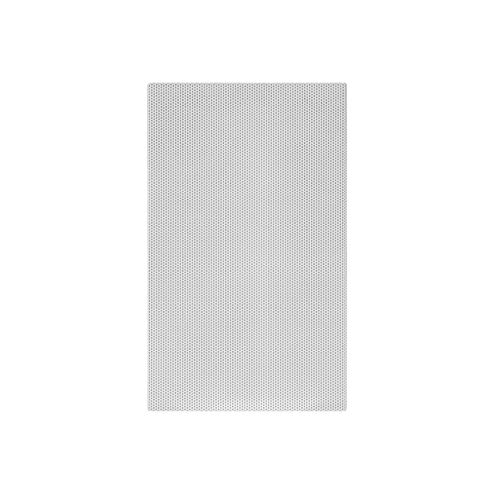 VX 4" RECTANGLE TRIMLESS GRILLE FOR 4" VX IN-CEILING (1 PAIR)