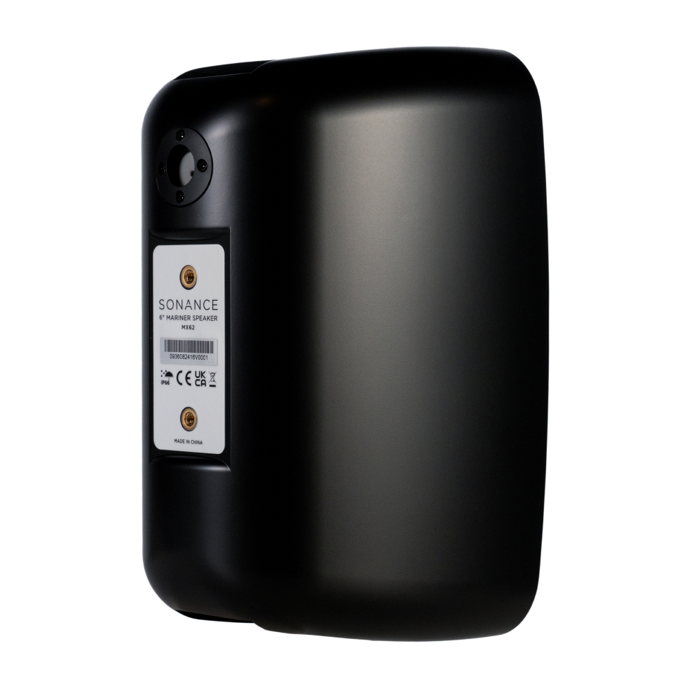 MX62 OUTDOOR SPEAKER BLACK (1 PAIR)