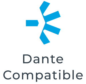 Dante Compatible