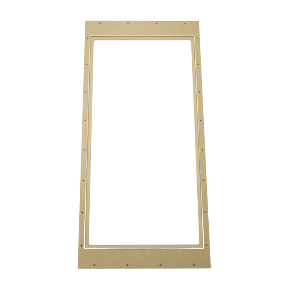 QX1020-PBF | PRE-CONSTRUCTION BRACKET FLUSH MOUNT