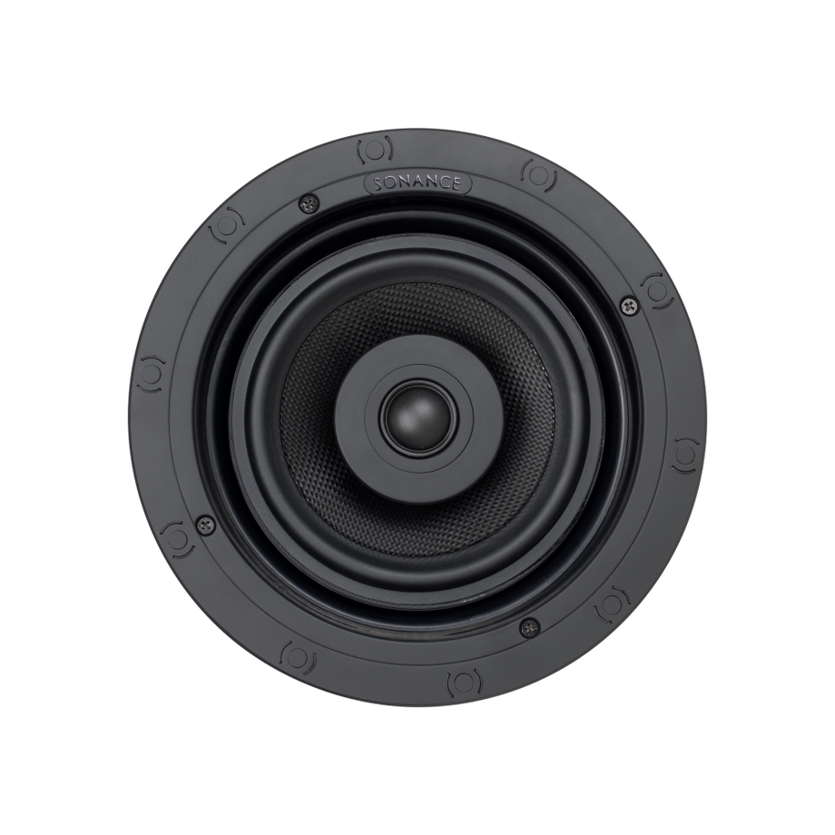 VP62R MEDIUM ROUND SPEAKER (1 PAIR)
