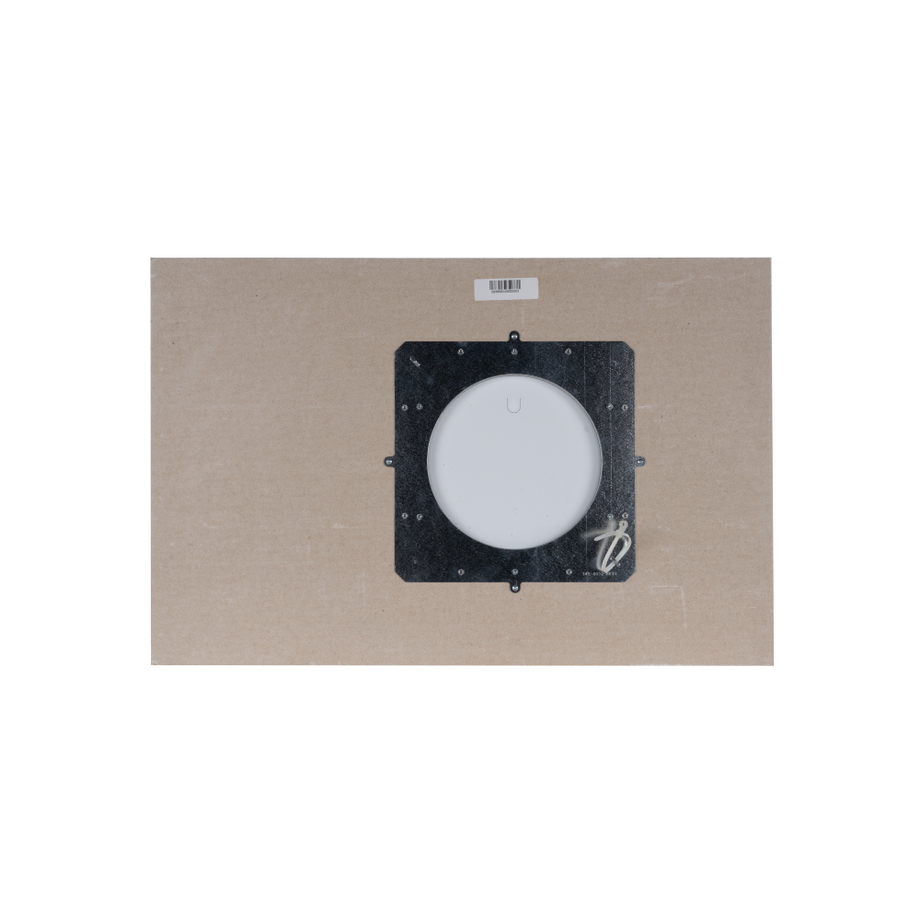 TRUFIG PLATFORM FOR VX-VXQ 6" ROUND 1/2" GYPSUM BOARD