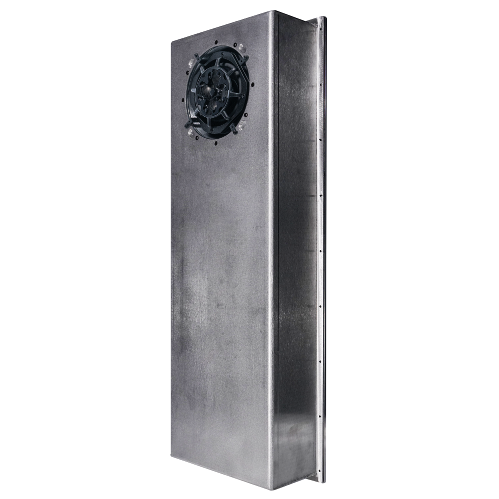 SA853QT-6 KIT | SHALLOW DEPTH 3-WAY FULL RANGE IN-CEILING HIGH OUTPUT SMALL APERTURE SPEAKER