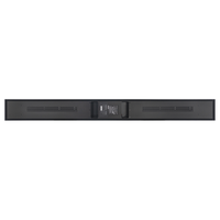 SBXL-100 - 2.0-Channel Soundbar Powered by UA 2-125 ARC Amp, Fixed Width for XL Displays 96" & Up (Each)
