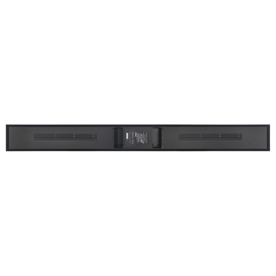 SBXL-100 - 2.0-Channel Soundbar Powered by UA 2-125 ARC Amp, Fixed Width for XL Displays 96" & Up (Each)