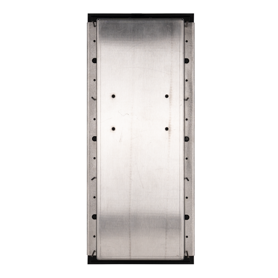 QX830QT KIT | 3-WAY DUAL 8", QUAD TWEETER ARRAY, LCR IN-WALL SPEAKER