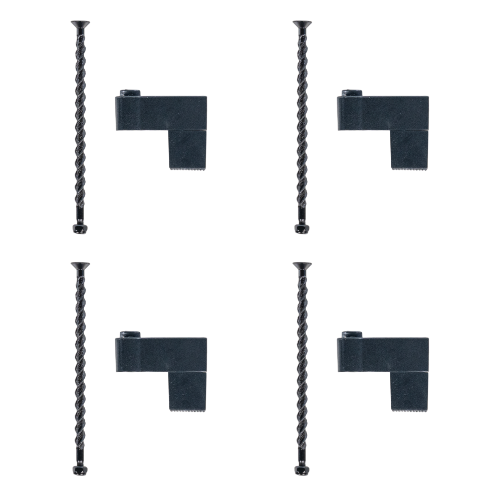 TOGGLE FEET FOR PS HIGH OUTPUT ROUND IN-CEILING (4 EA PER BAG)