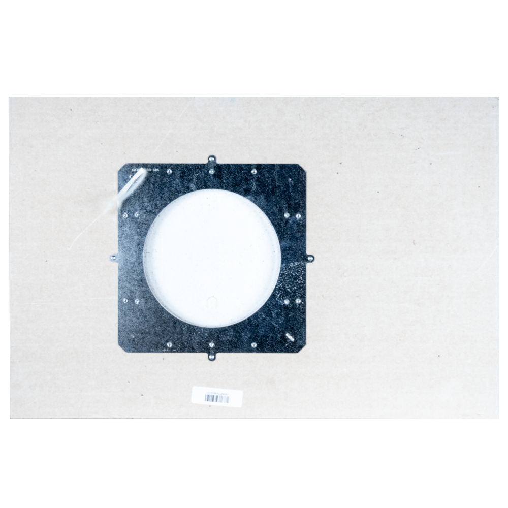 TRUFIG PLATFORM FOR VX-VXQ 6" ROUND 5/8" GYPSUM BOARD
