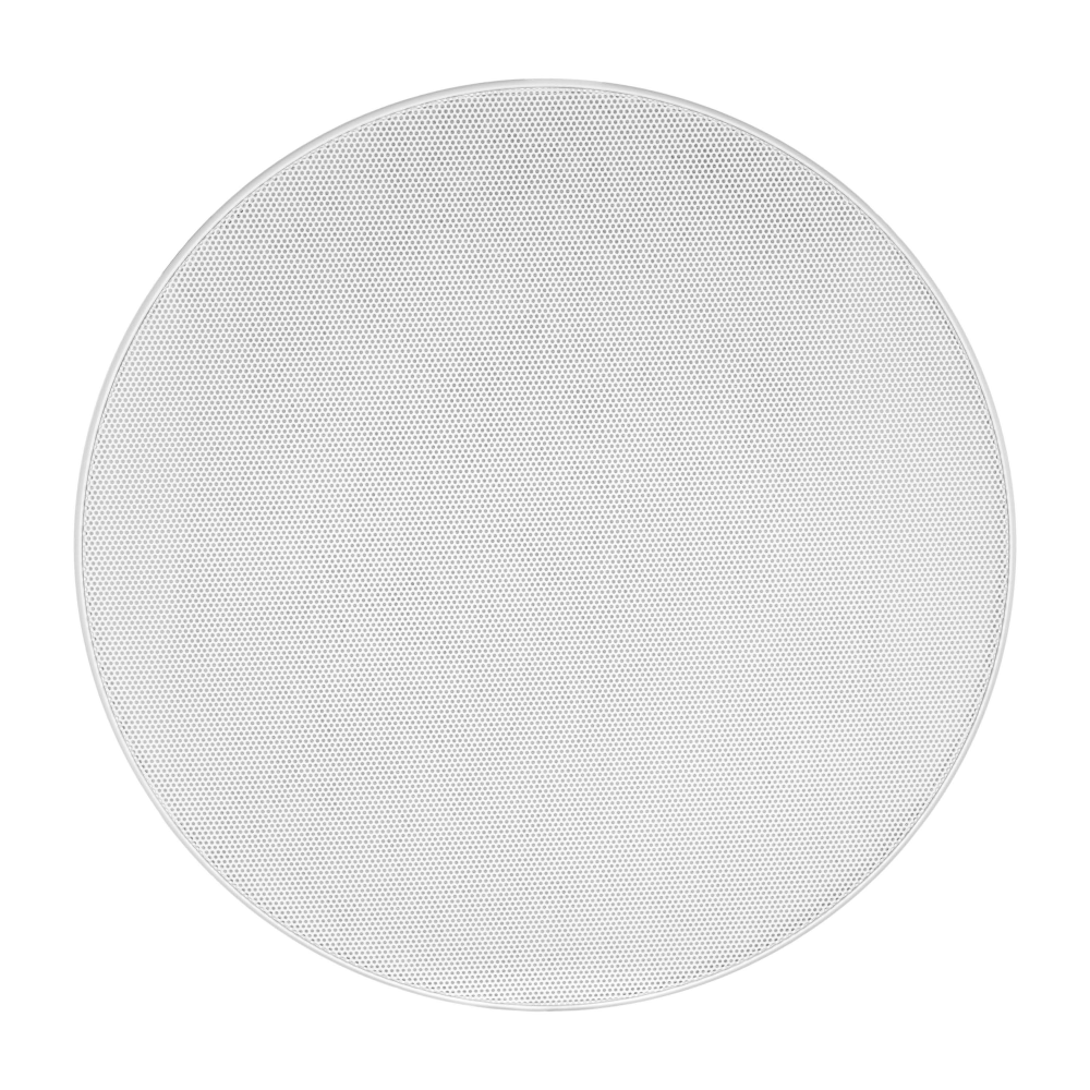 VX 8" ROUND MICRO TRIM GRILLE FOR 8" VX IN-CEILING (1 PAIR)