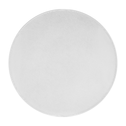 VX 8" ROUND MICRO TRIM GRILLE FOR 8" VX IN-CEILING (1 PAIR)