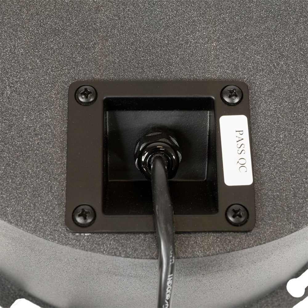 QXC8S-R KIT | 8" QX STYLE IN-CEILING SUBWOOFER