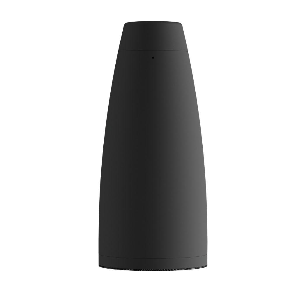 PS-P85T BLACK PROFESSIONAL SERIES HIGH OUTPUT VARIABLE DISPERSION PENDANT LOUDSPEAKER (1 EACH)