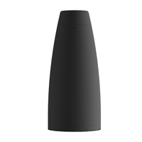 PS-P85T BLACK PROFESSIONAL SERIES HIGH OUTPUT VARIABLE DISPERSION PENDANT LOUDSPEAKER (1 EACH)
