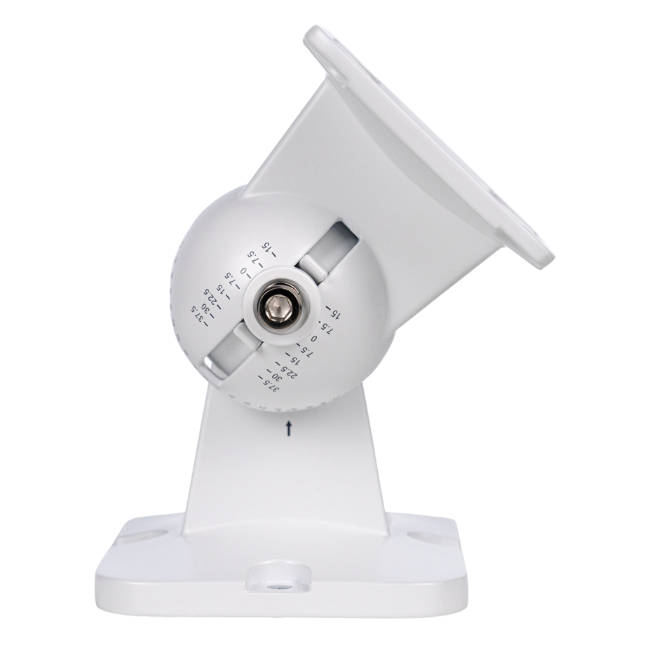 PS-S85T OMNI MOUNT WHITE (1 EACH)