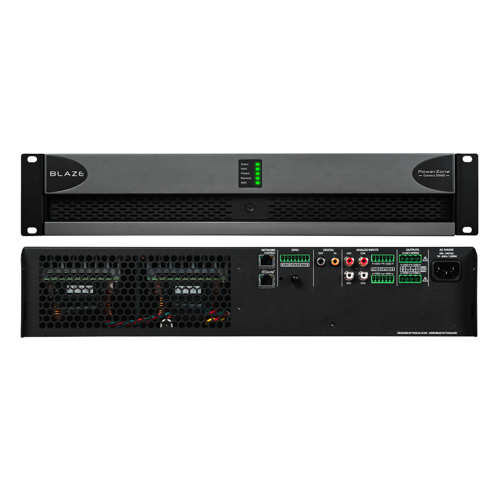 POWERZONE CONNECT 2004D JPN