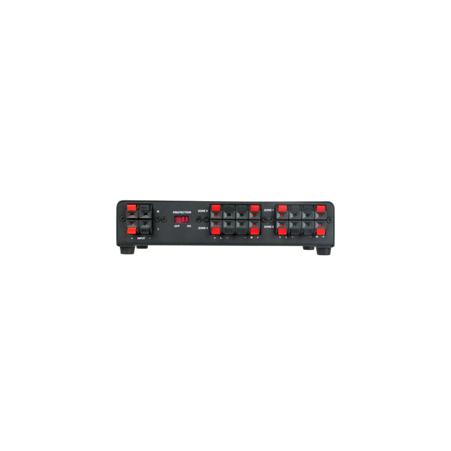 SS4 4 ZONE SPEAKER SELECTOR (1 EACH)