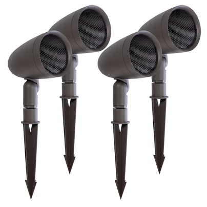 GARDEN SERIES SATELLITE SPEAKER (4 EACH PER PACK)
