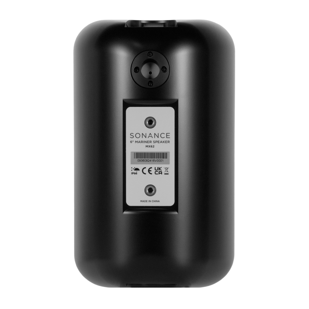 MX62 OUTDOOR SPEAKER BLACK (1 PAIR)