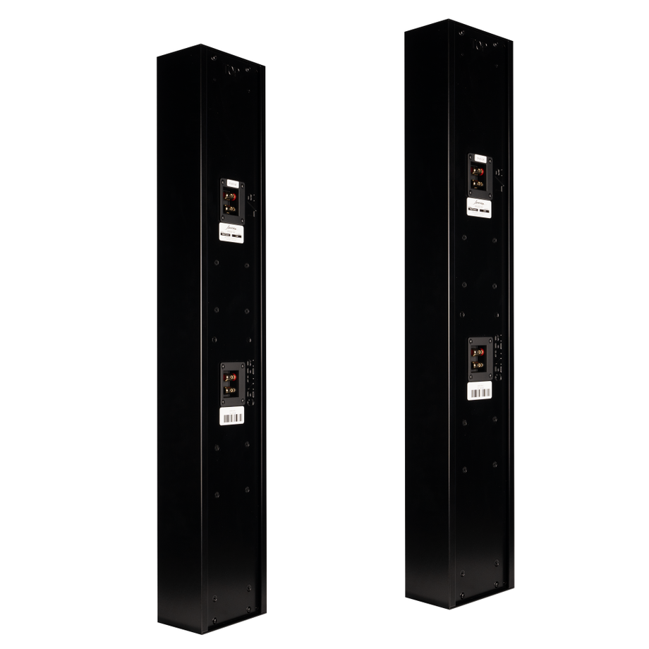 SPLCS KIT | CENTERGY PAIR SOUNDBARS (CUSTOM WIDTH)