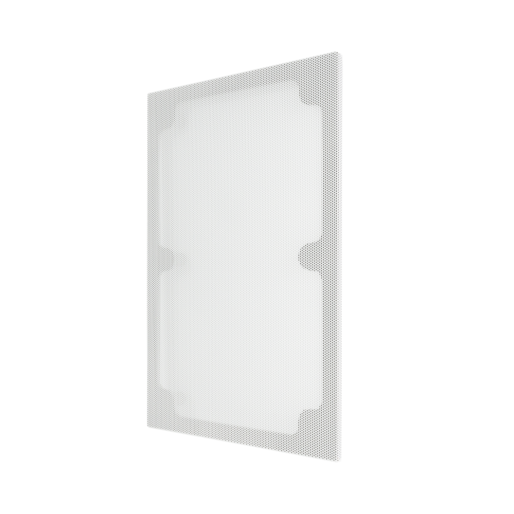 VXQ 6" RECTANGLE XPC TRIMLESS GRILLE FOR 6" IN-WALL (1 EACH)