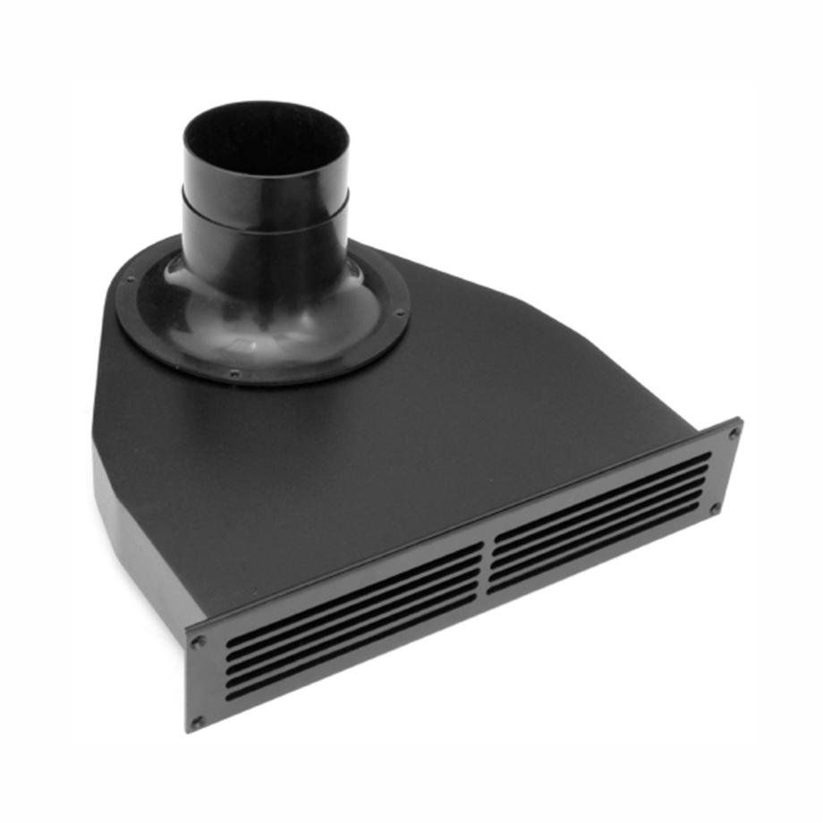 TK4-3X14-8 | THROUGH WALL TOE KICK FOR UP TO 8" WALLS.