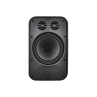 MARINER 64 SST OUTDOOR STEREO SPEAKER BLACK (1 EACH)