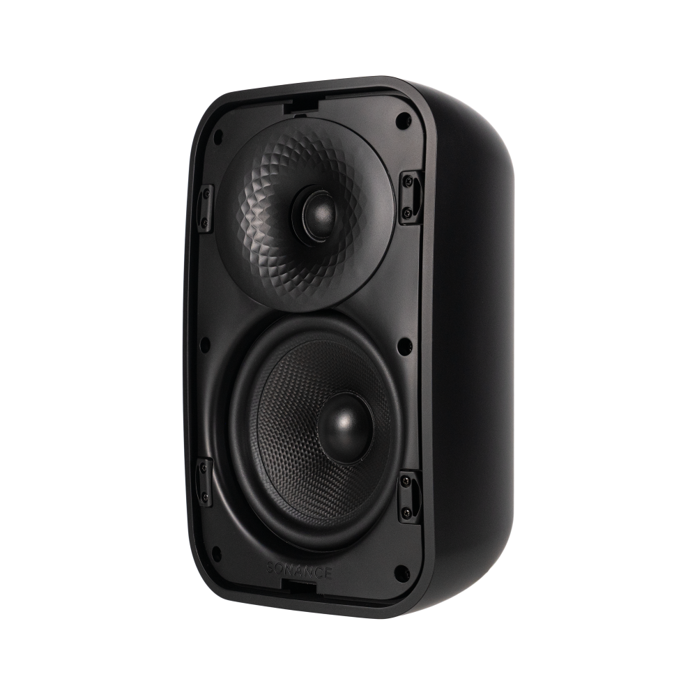 MX52 OUTDOOR SPEAKER BLACK (1 PAIR)