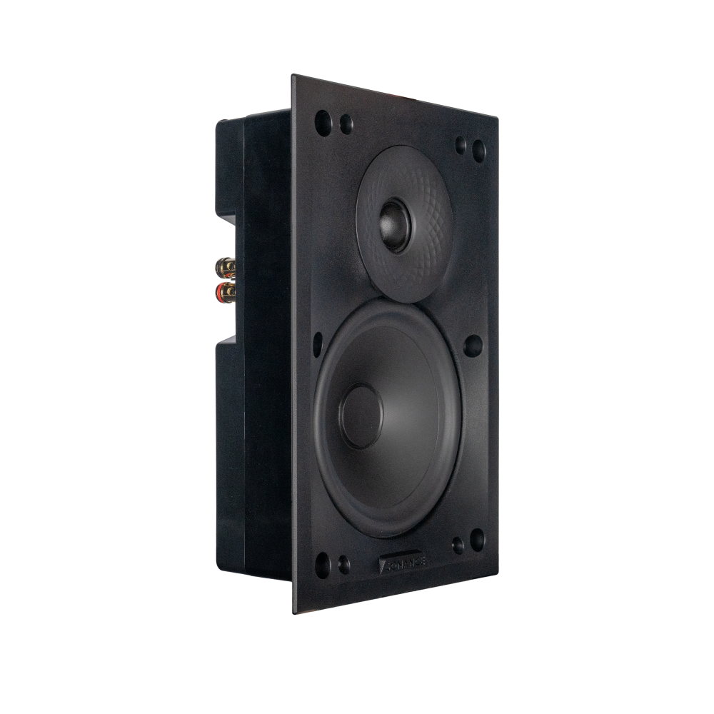 VXXT6 OUTDOOR EXTREME 6" RECTANGLE IN-WALL SPEAKER (1 PAIR)