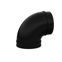 PPX 6" 90-DEGREE PIPE ADAPTER (1 EACH)