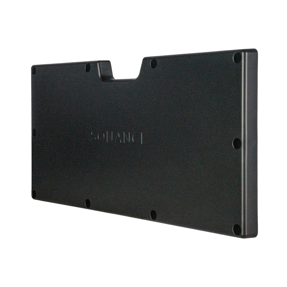 VX 6" LCR RECTANGLE RETROFIT ENCLOSURE (1 EACH)