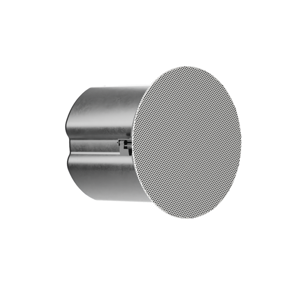 PS-C85RT PROFESSIONAL SERIES HIGH OUTPUT VARIABLE DISPERSION IN-CEILING LOUDSPEAKER WITH TRIMLESS WHITE ROUND GRILLE (1 EACH)