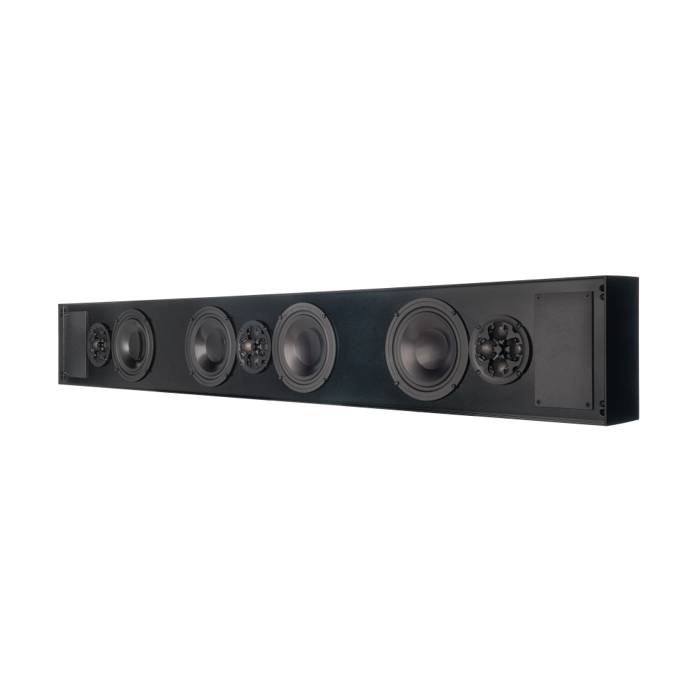 SPL6QT KIT | 6.5" SOUNDBAR (CUSTOM WIDTH)