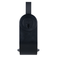 BRACKET FOR PRO SERIES PS-S85T SURFACE MOUNT SPEAKER BLACK (1 PAIR)