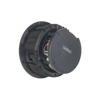 VX62R SST 6" ROUND SINGLE STEREO SPEAKER W/ WHITE MICRO TRIM GRILLE (1 EACH)