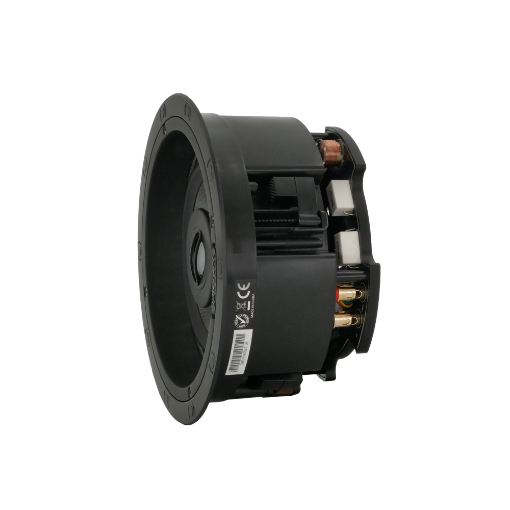 VP68R MEDIUM ROUND SPEAKER (1 PAIR)