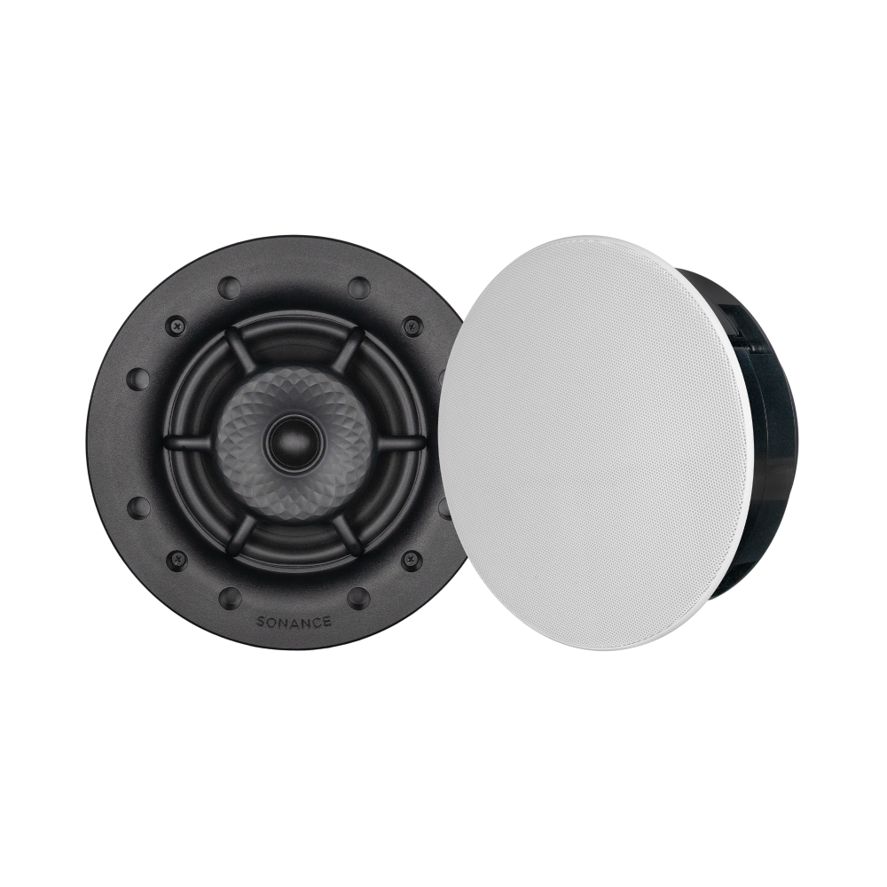 VPXT6R SST OUTDOOR EXTREME 6" ROUND IN-CEILING SINGLE STEREO SPEAKER (1 EACH)