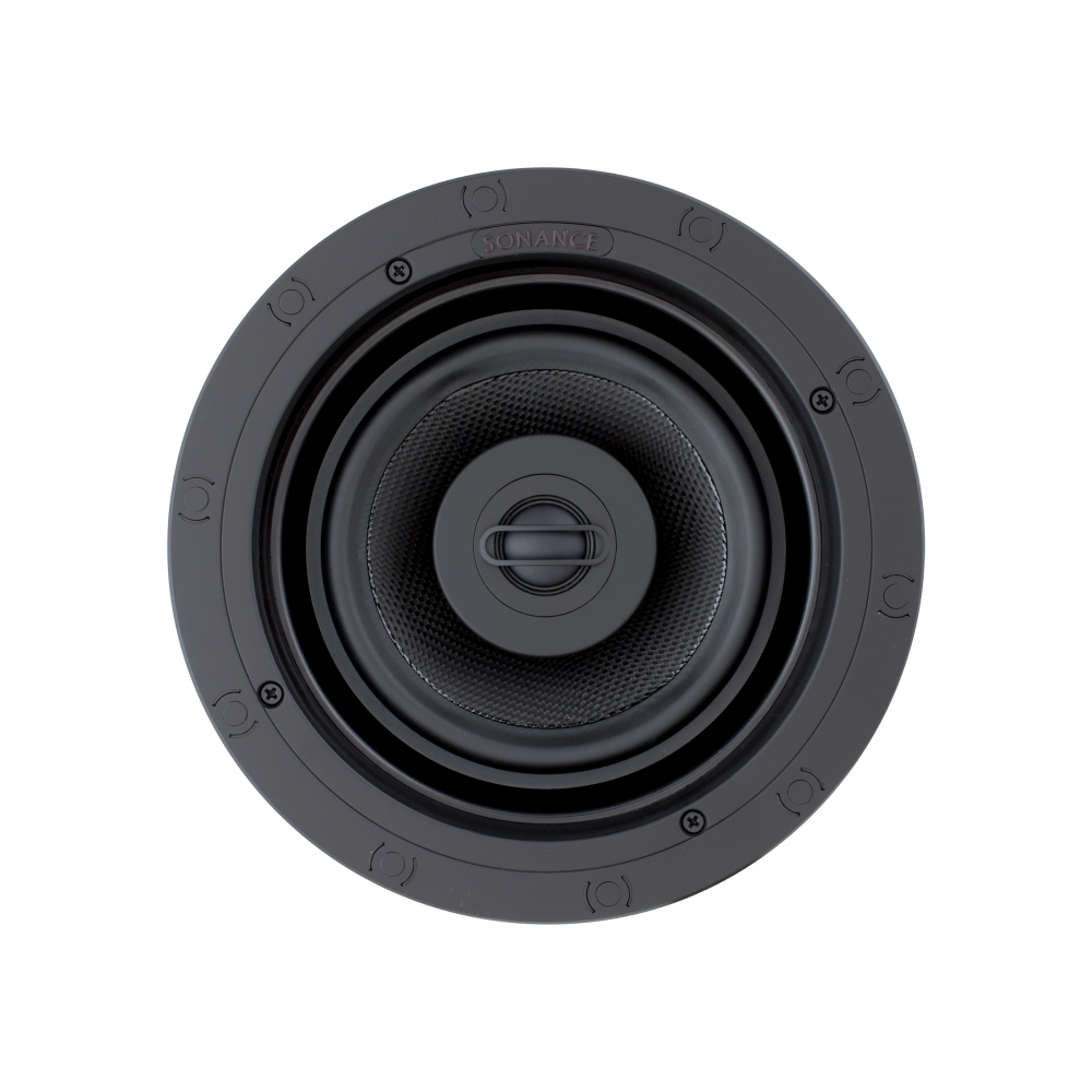VP64R MEDIUM ROUND SPEAKER (1 PAIR)
